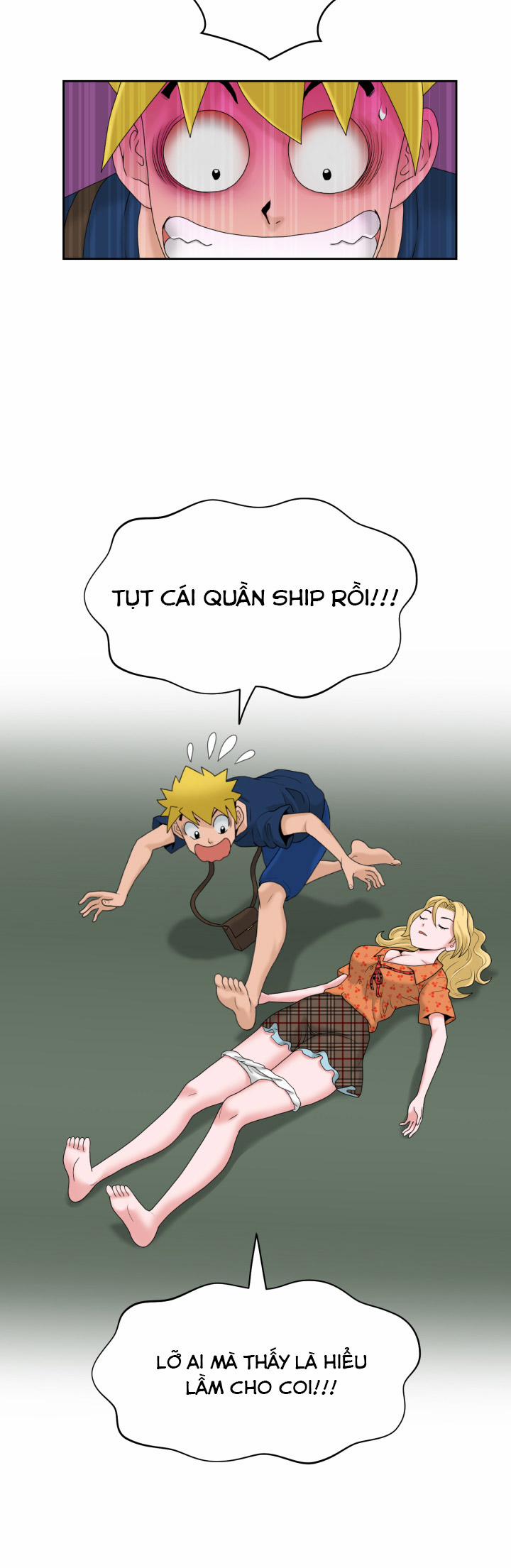 The Woman At The Fukuoka 12 trang 18