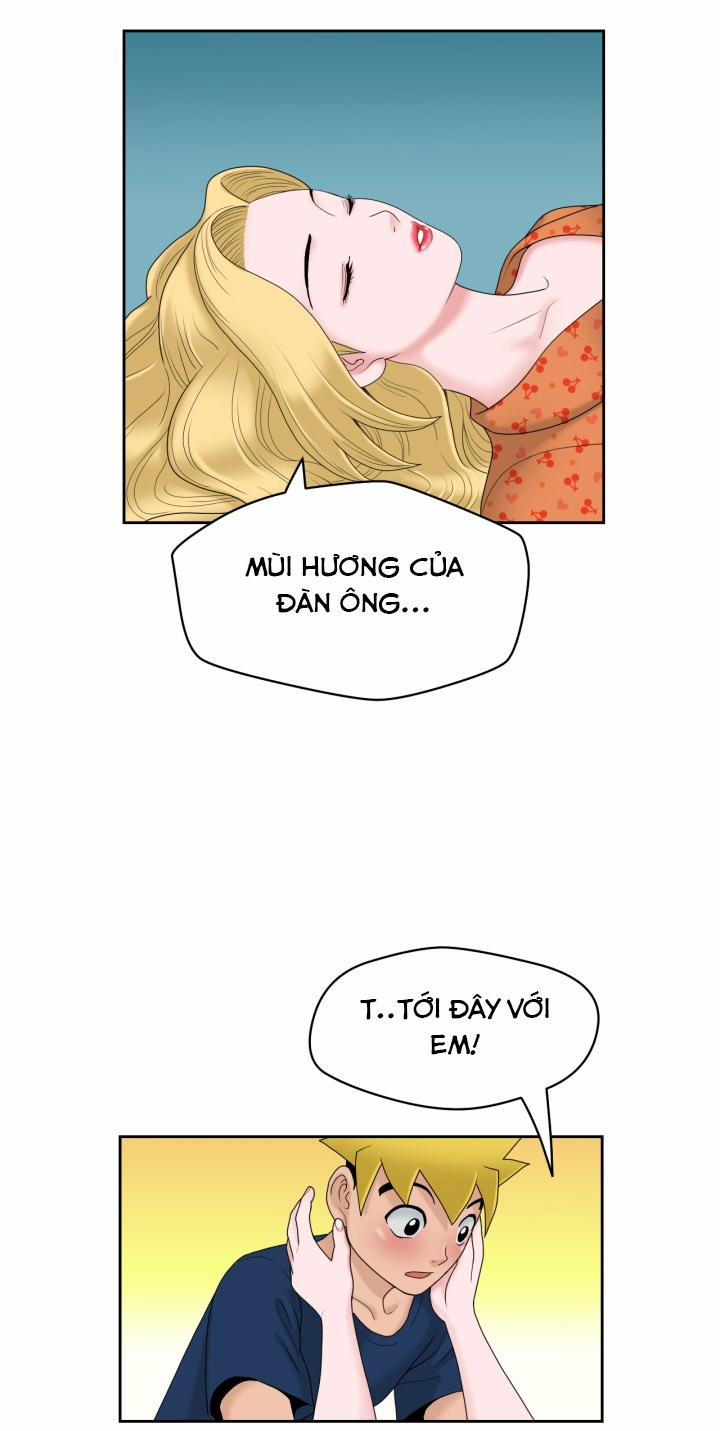 The Woman At The Fukuoka 12 trang 28