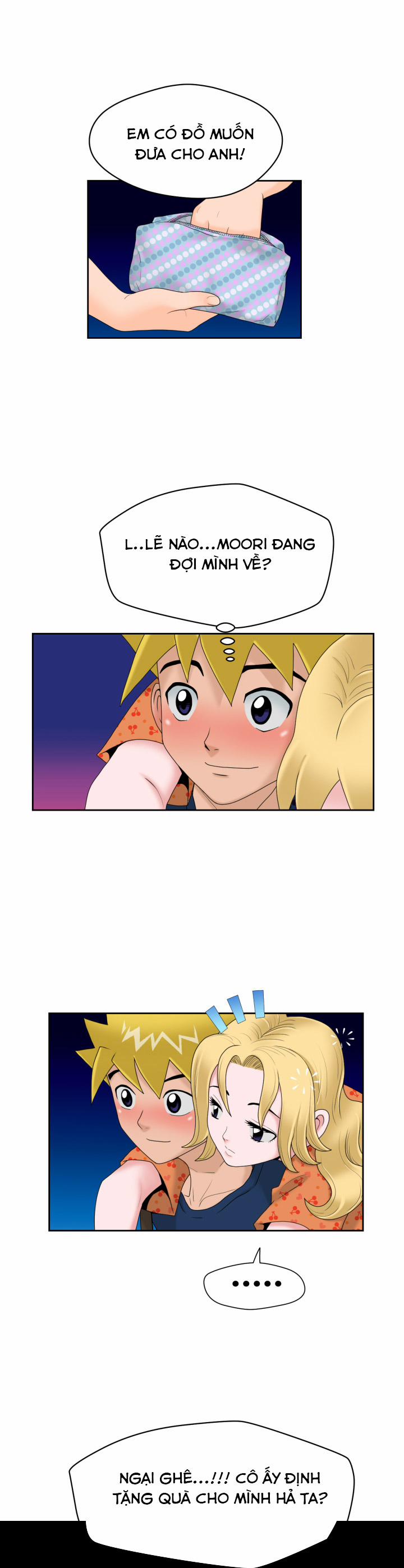 The Woman At The Fukuoka 12 trang 8