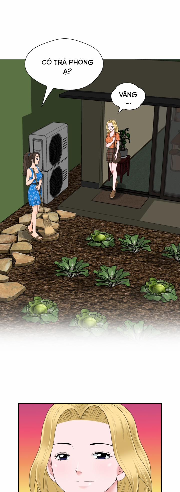 The Woman At The Fukuoka 13 trang 37