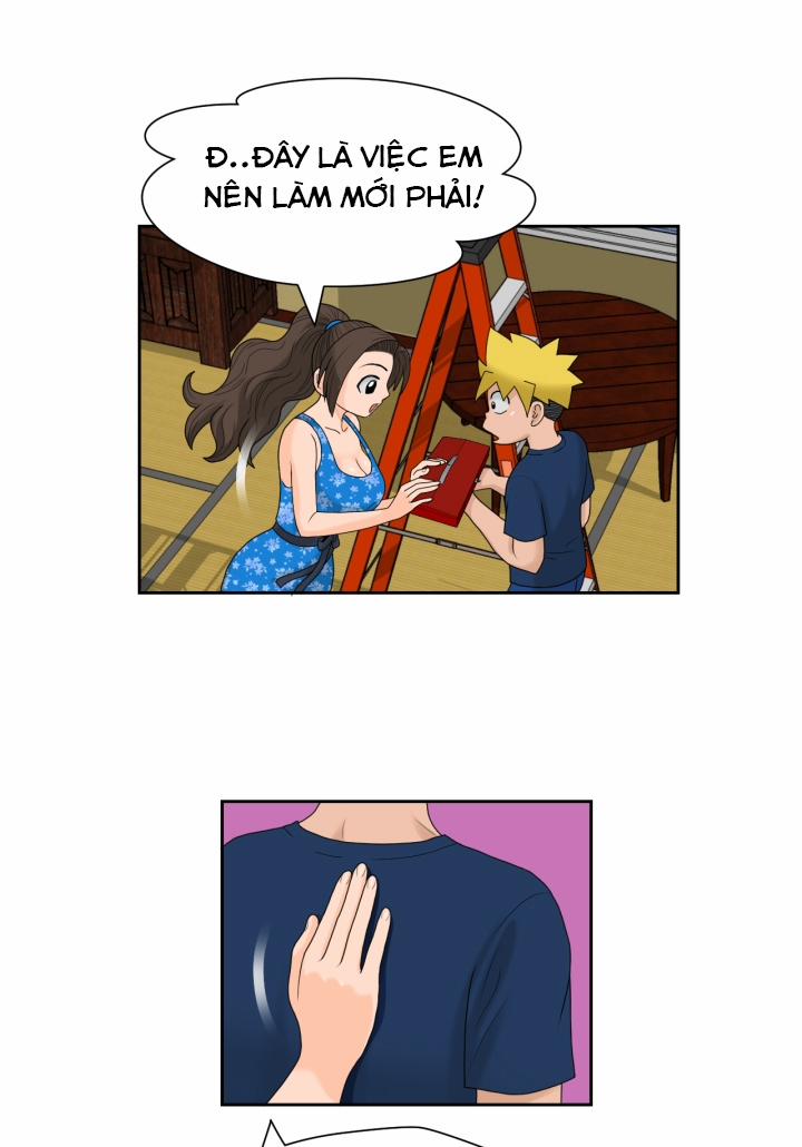 The Woman At The Fukuoka 14 trang 24