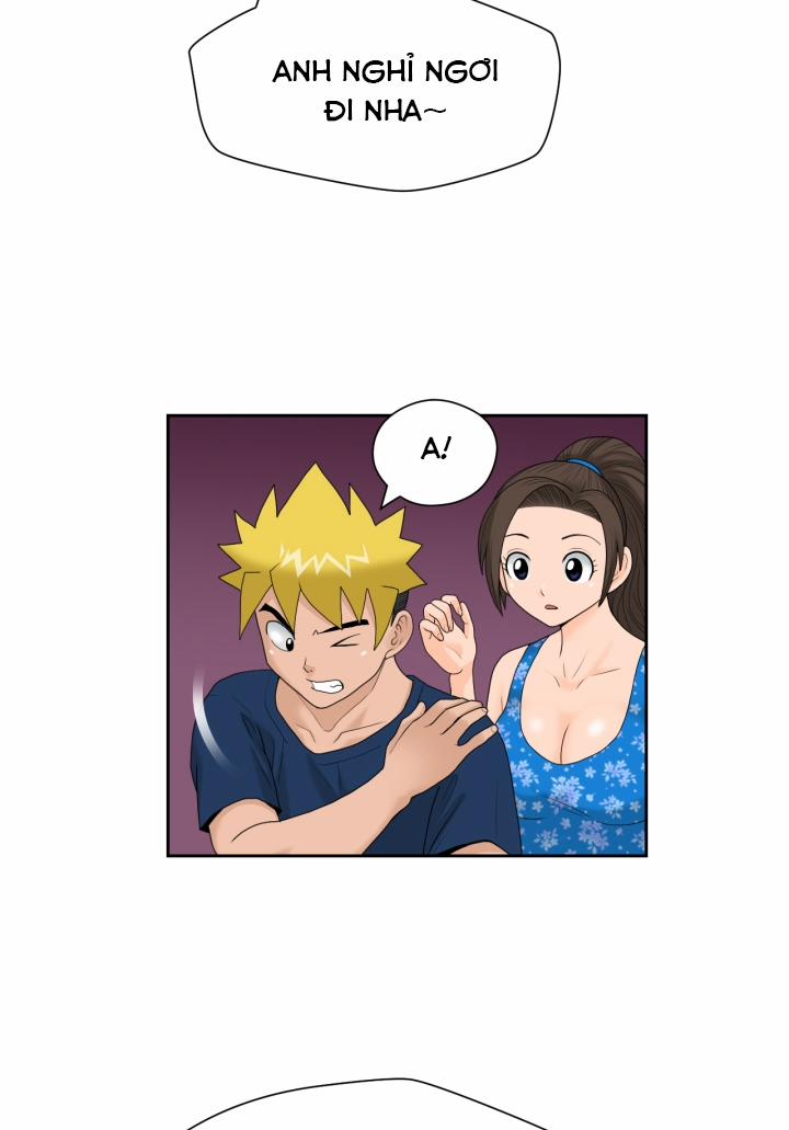 The Woman At The Fukuoka 14 trang 25