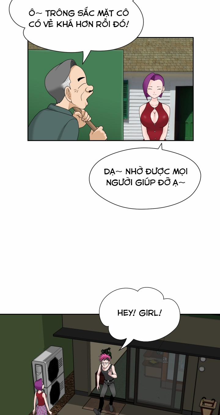 The Woman At The Fukuoka 14 trang 28