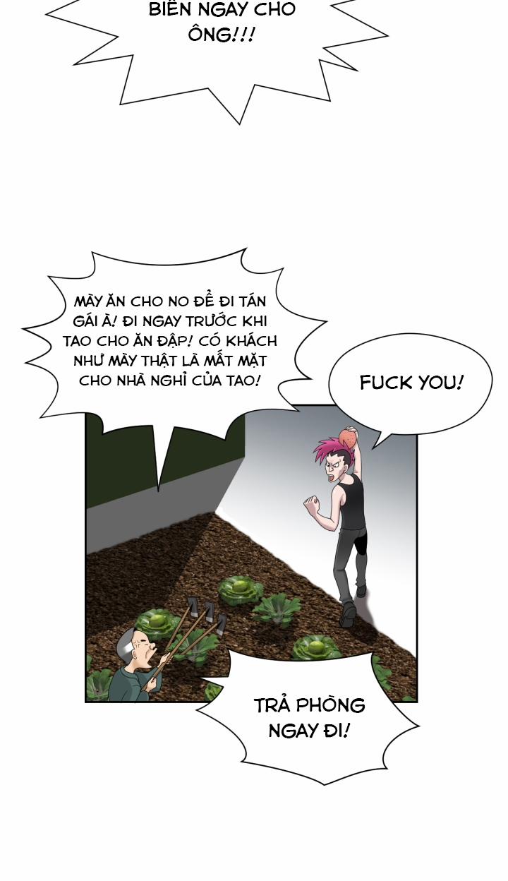 The Woman At The Fukuoka 14 trang 31