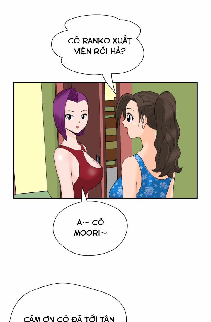 The Woman At The Fukuoka 14 trang 34