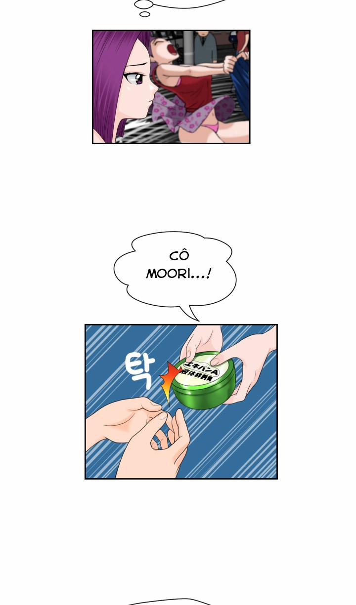 The Woman At The Fukuoka 14 trang 37