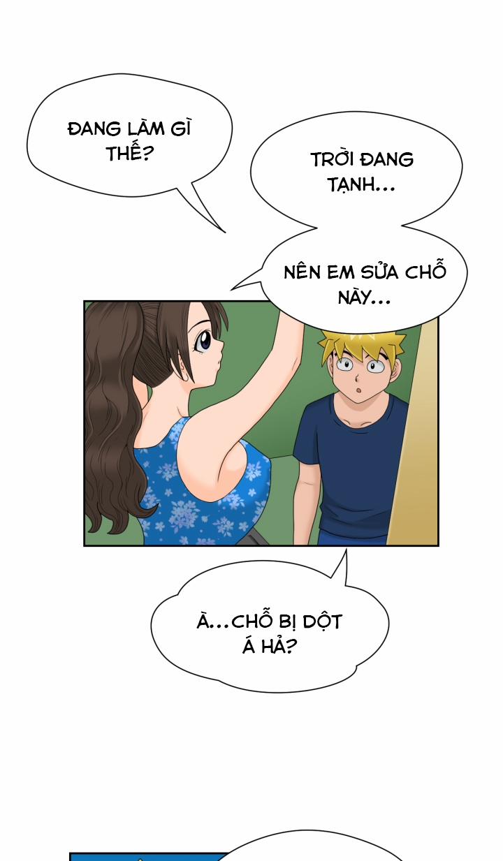 The Woman At The Fukuoka 14 trang 7