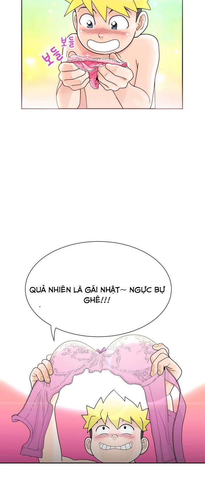 The Woman At The Fukuoka 2 trang 9