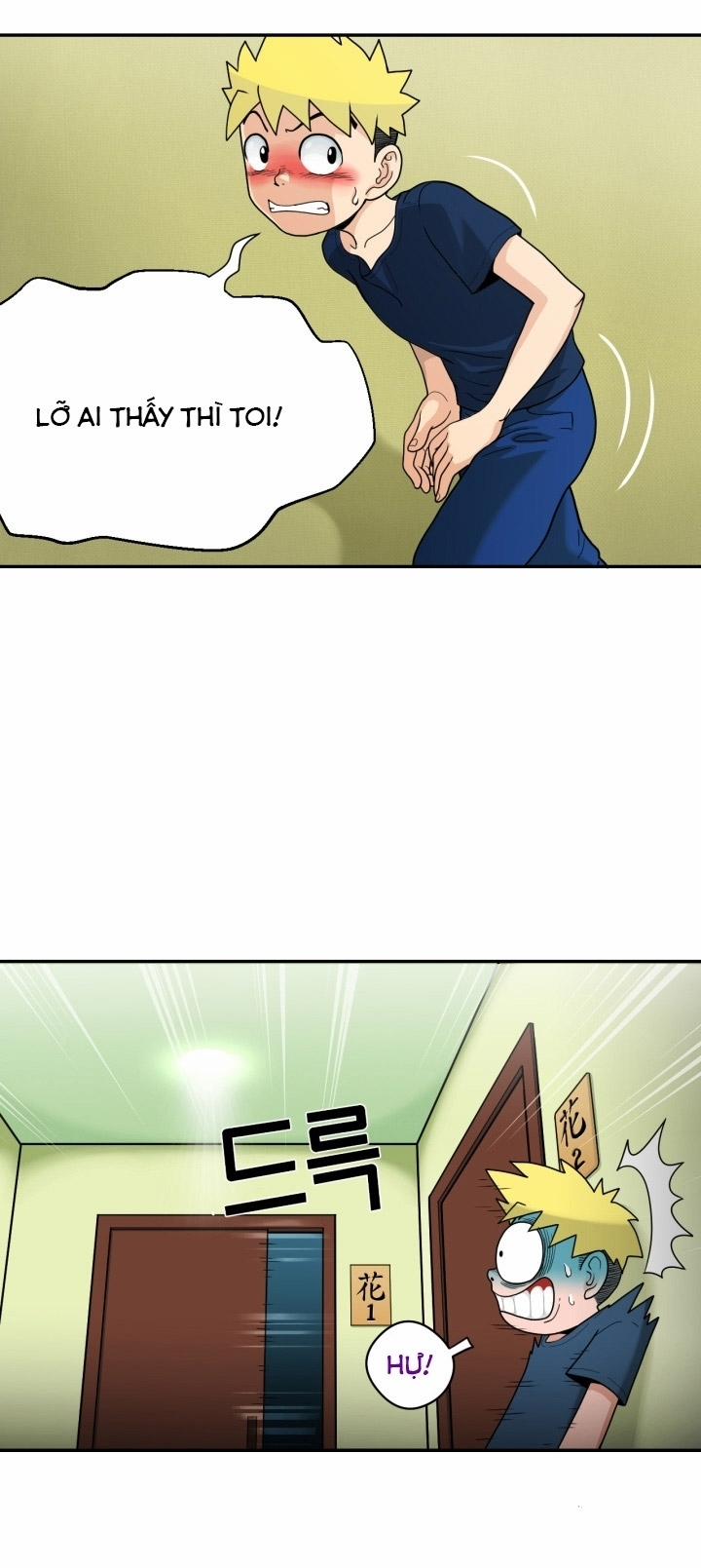 The Woman At The Fukuoka 3 trang 21