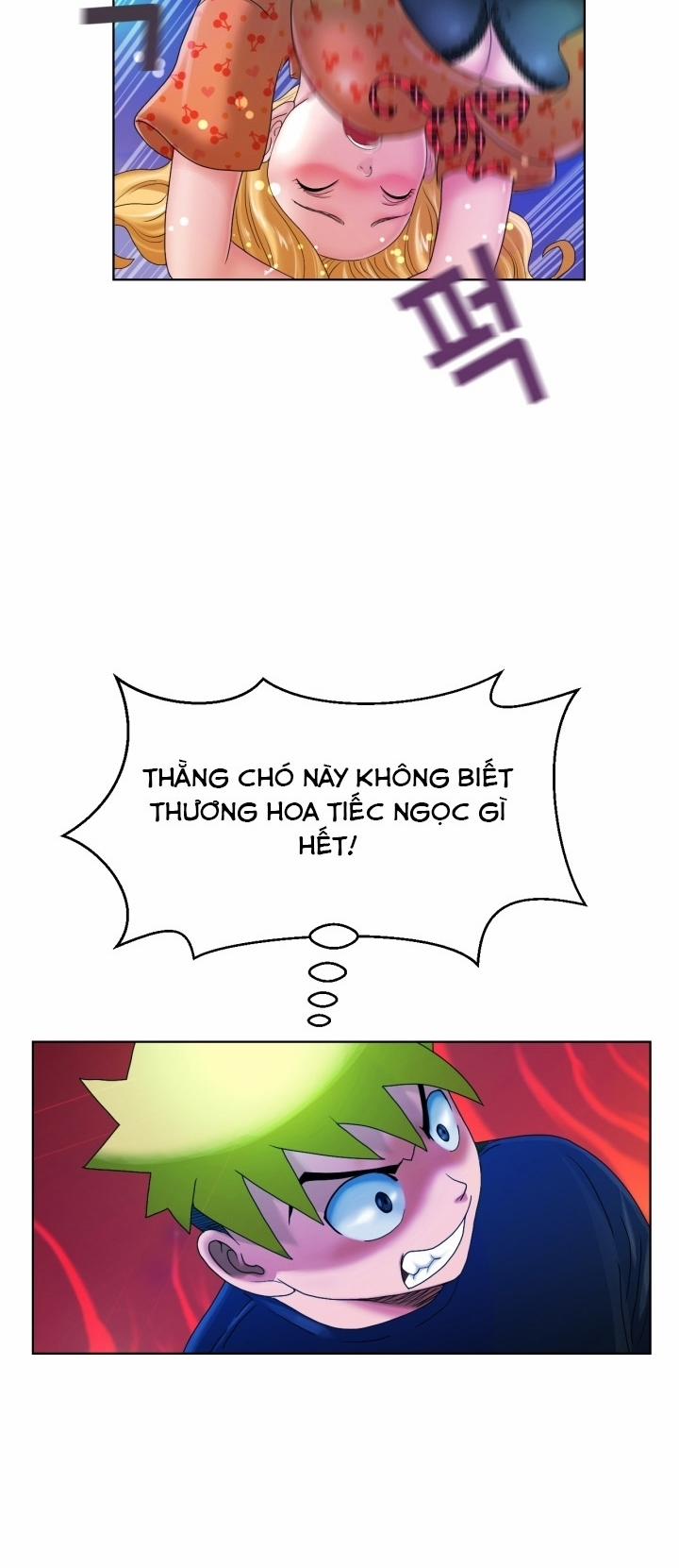 The Woman At The Fukuoka 4 trang 36