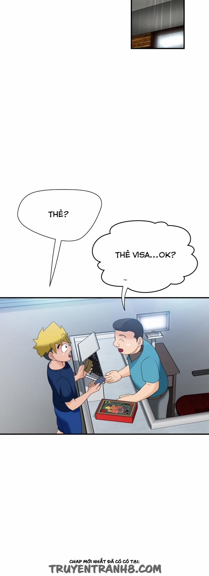 The Woman At The Fukuoka 5 trang 22