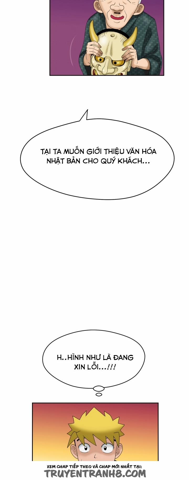 The Woman At The Fukuoka 6 trang 32