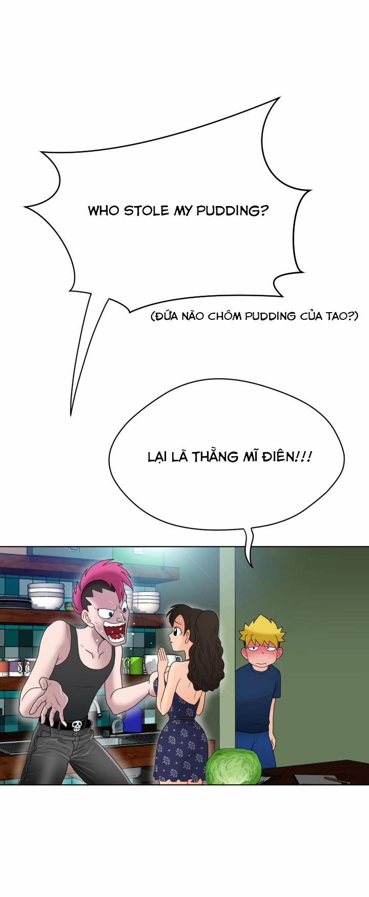 The Woman At The Fukuoka 7 trang 29