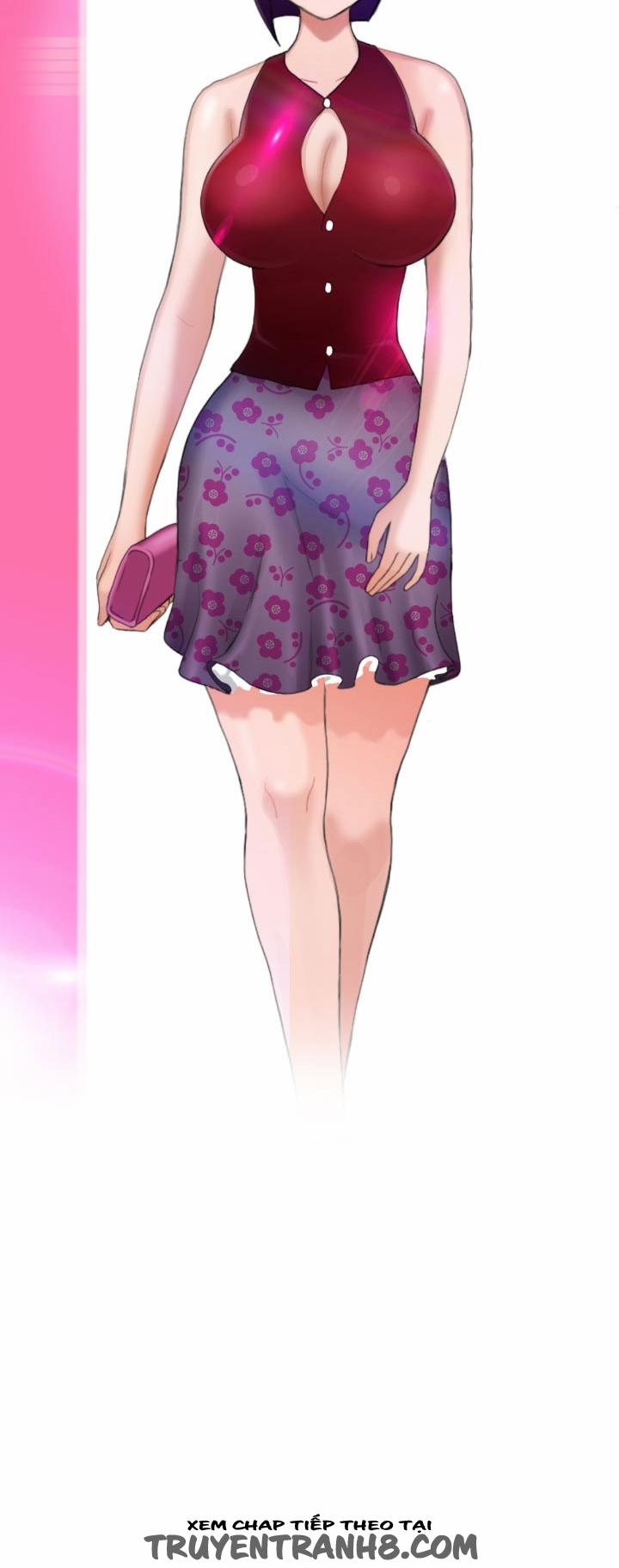 The Woman At The Fukuoka 7 trang 34