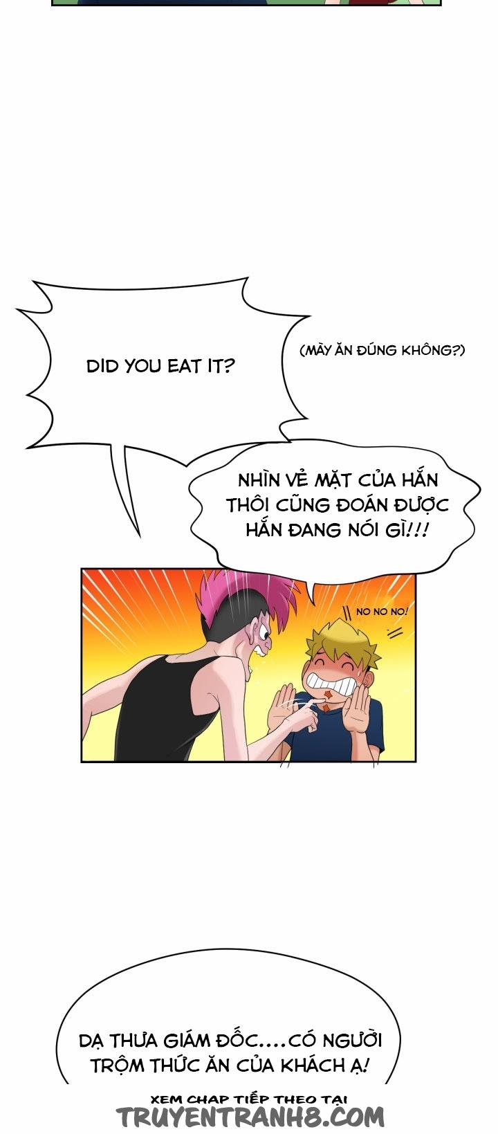 The Woman At The Fukuoka 7 trang 39