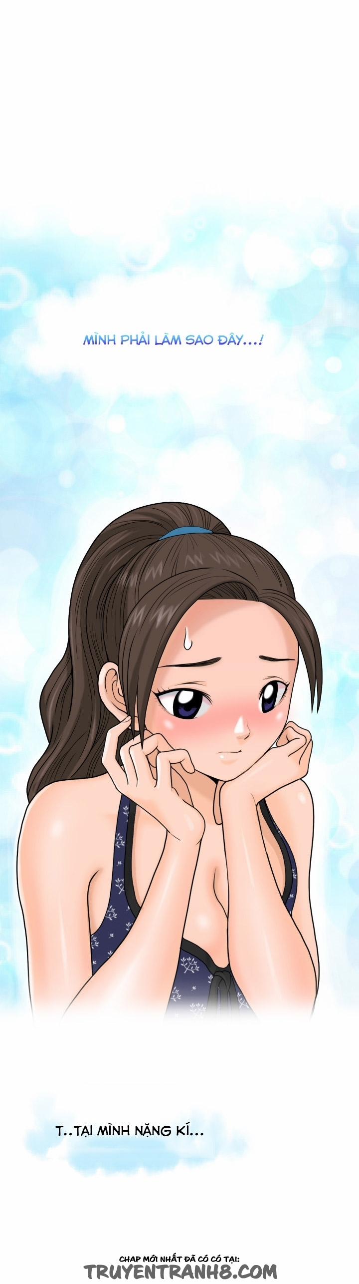 The Woman At The Fukuoka 8 trang 14