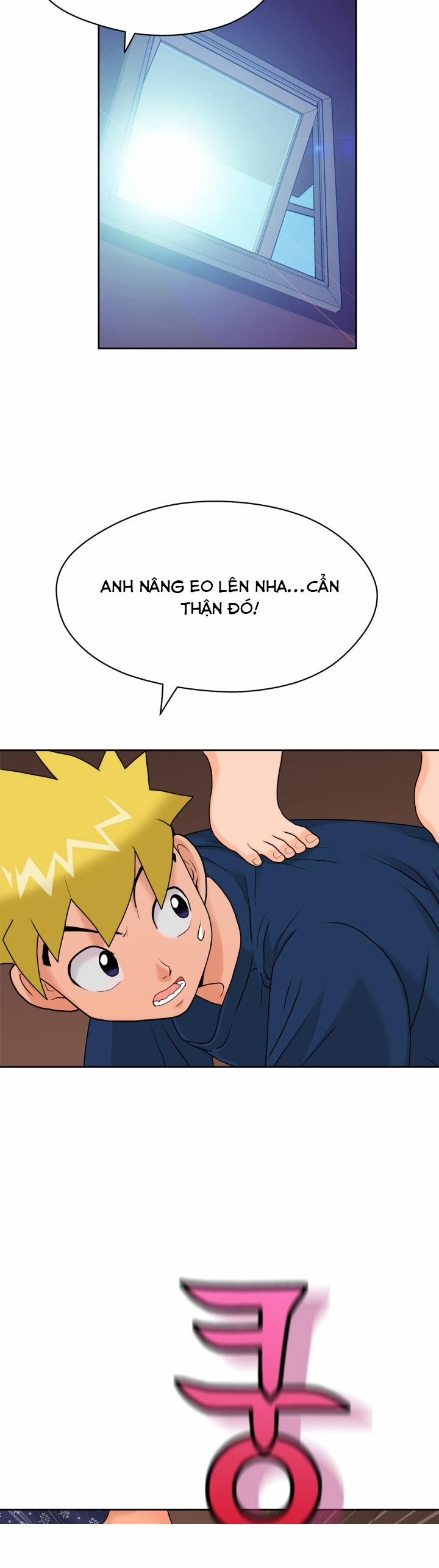 The Woman At The Fukuoka 8 trang 18