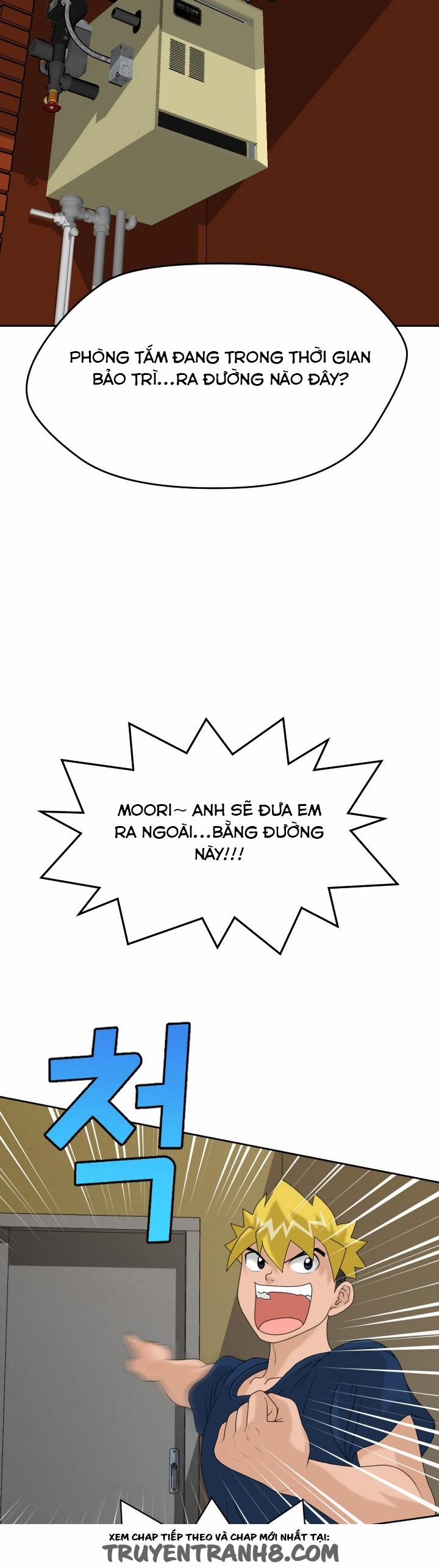 The Woman At The Fukuoka 8 trang 5