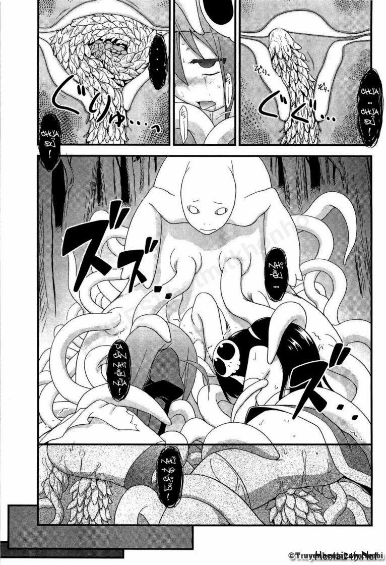 The World Without Gaps Oneshot trang 19