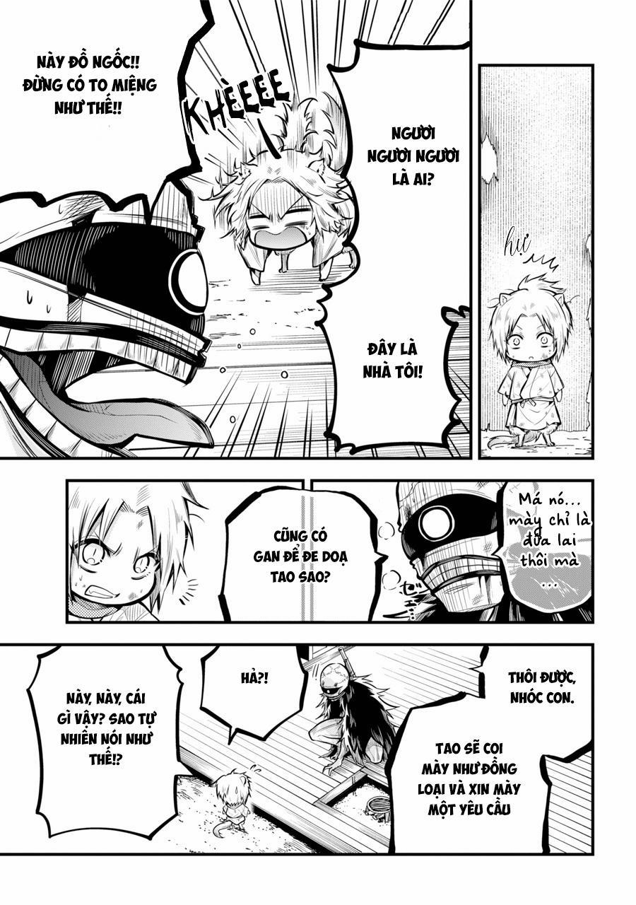 The Yin-Yang Master 1 trang 14