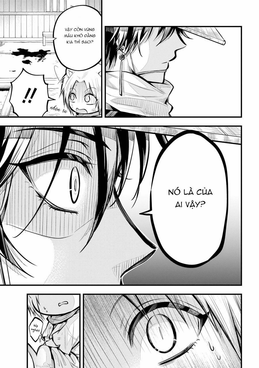 The Yin-Yang Master 1 trang 20