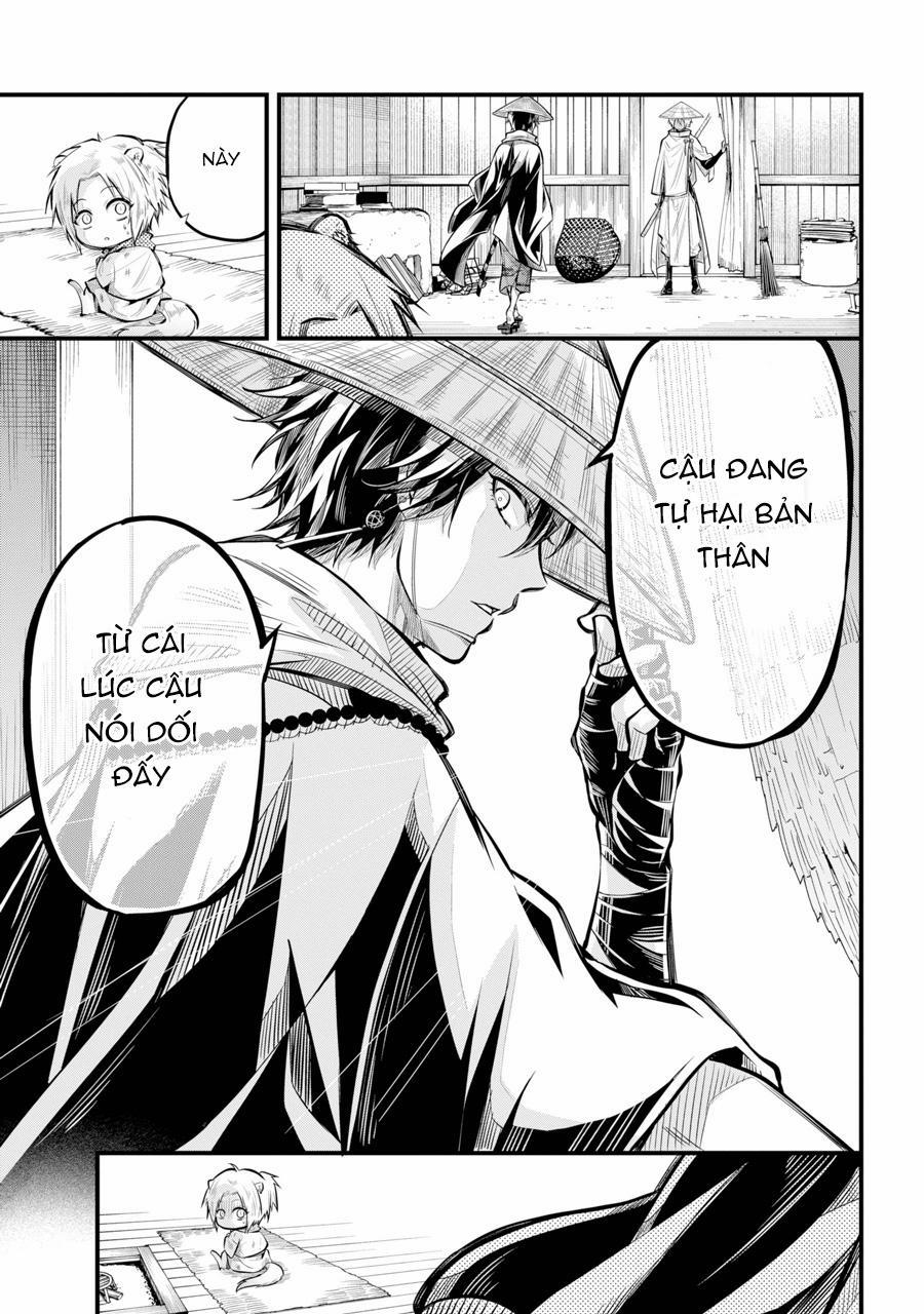 The Yin-Yang Master 1 trang 22