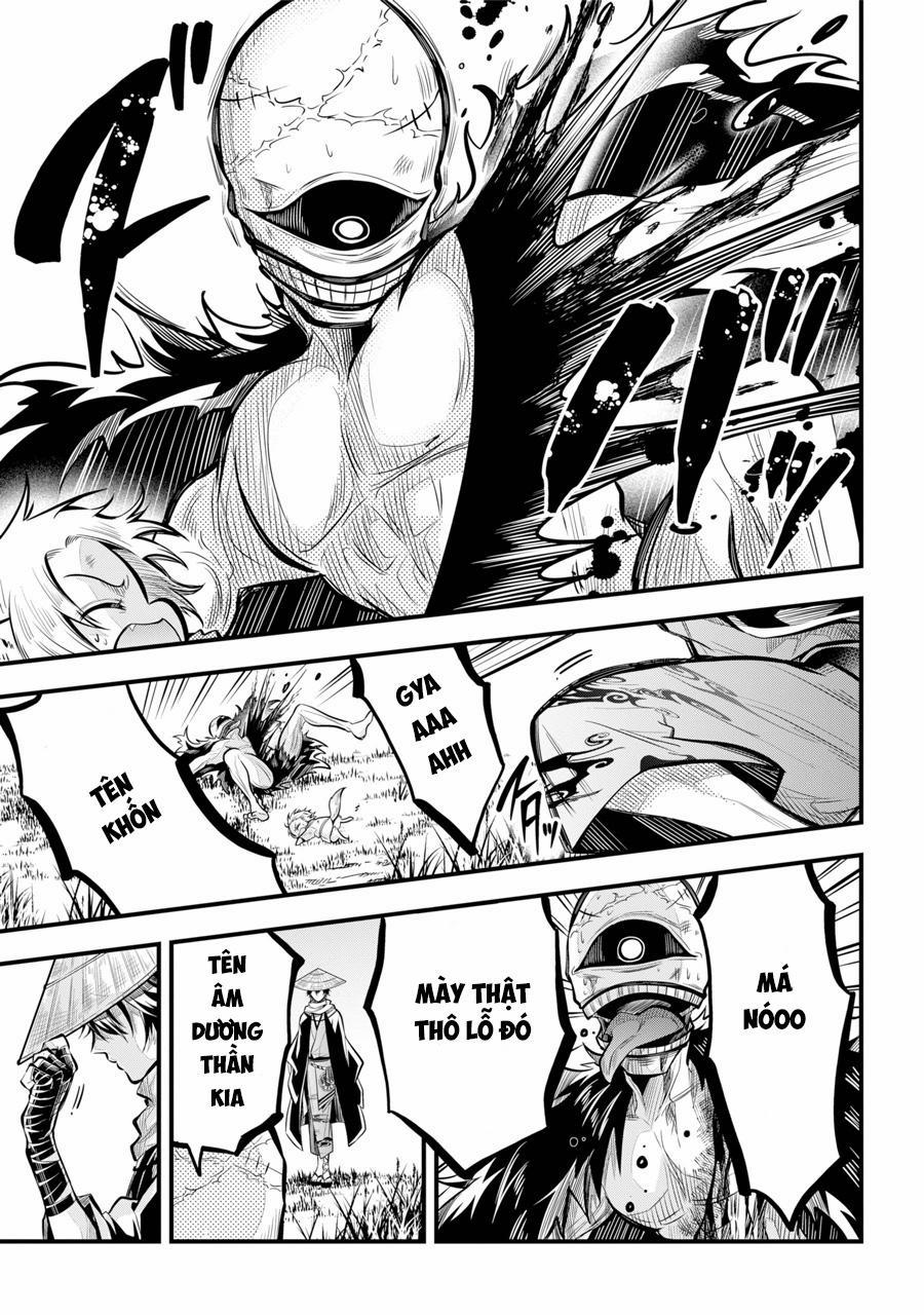 The Yin-Yang Master 1 trang 28