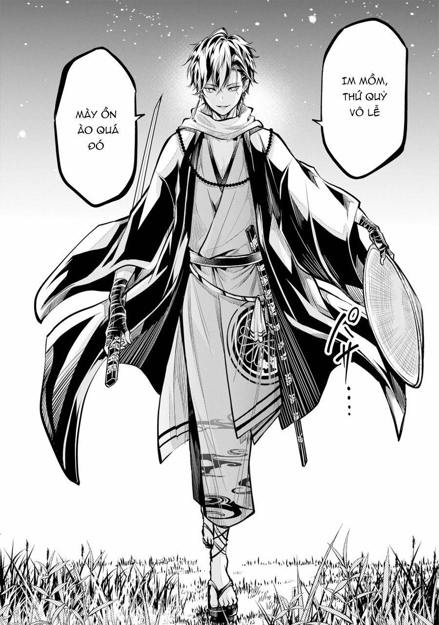 The Yin-Yang Master 1 trang 29