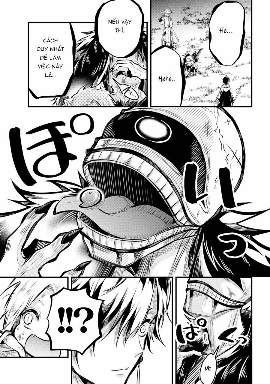 The Yin-Yang Master 1 trang 32