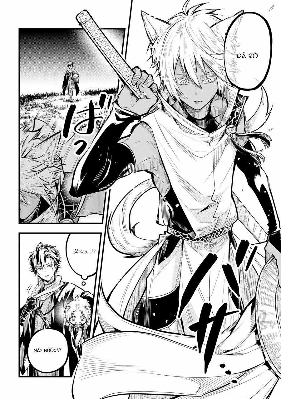 The Yin-Yang Master 1 trang 37