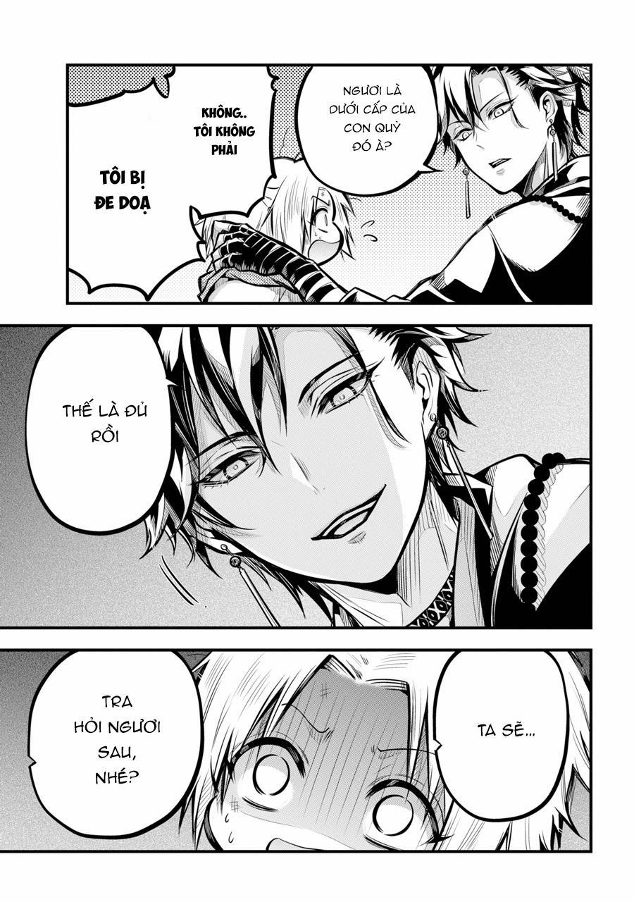 The Yin-Yang Master 1 trang 38