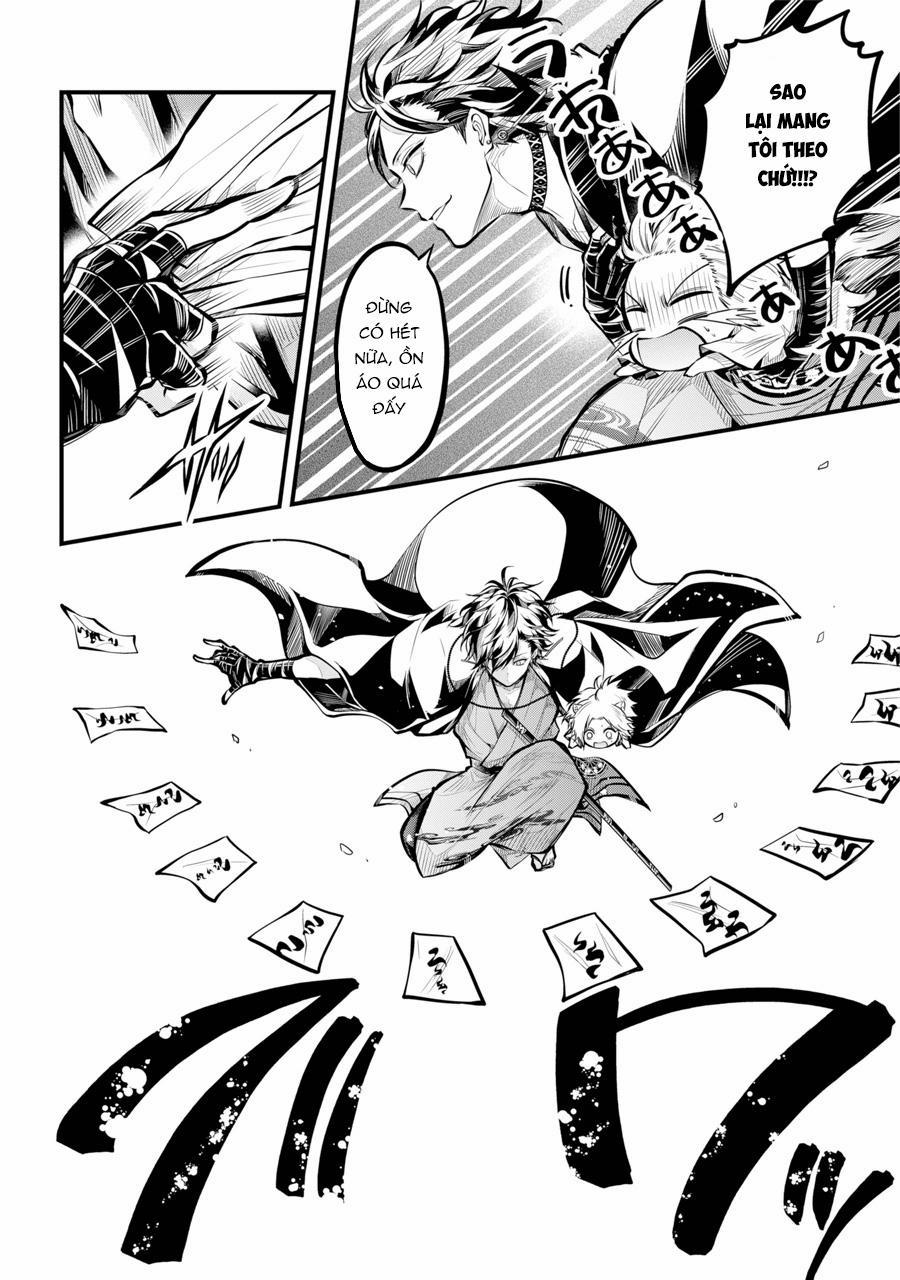 The Yin-Yang Master 1 trang 41