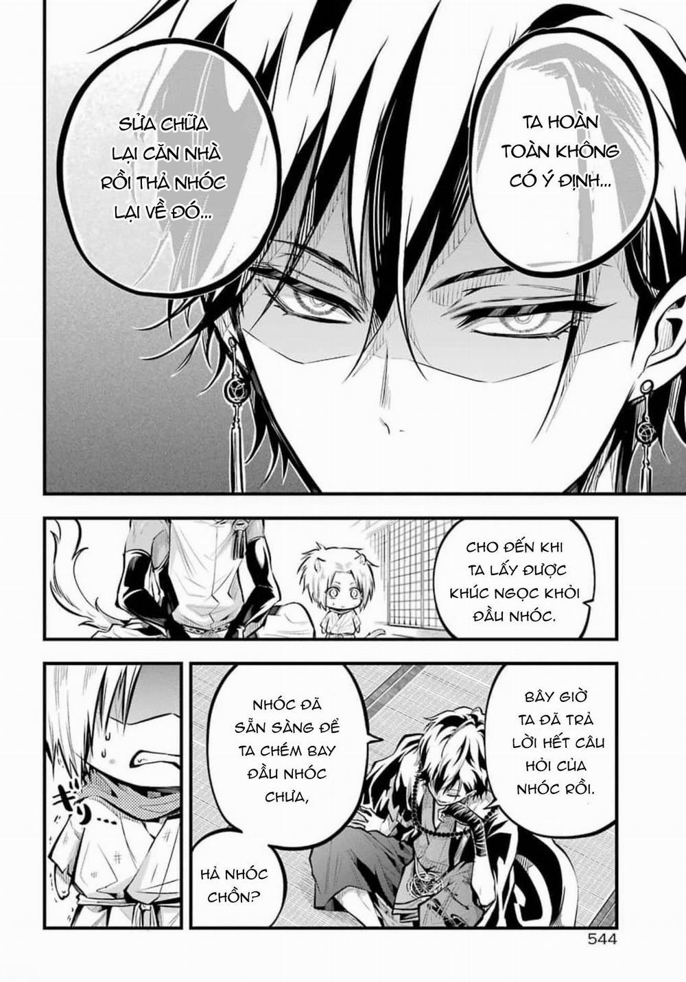 The Yin-Yang Master 2 trang 12