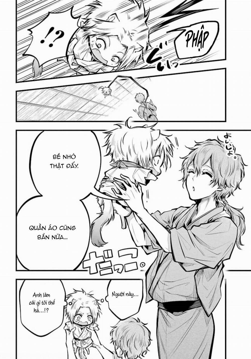 The Yin-Yang Master 2 trang 20