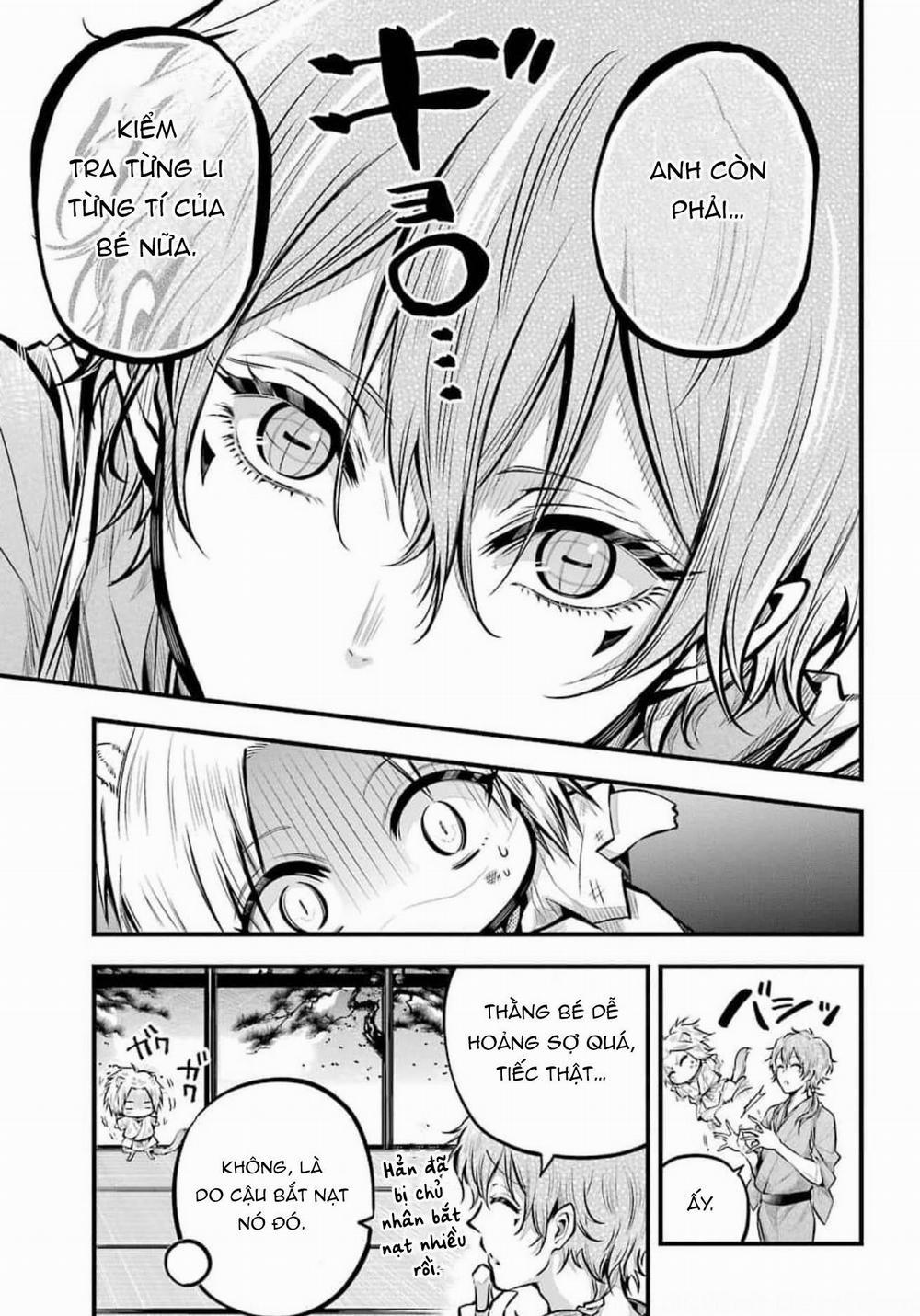 The Yin-Yang Master 2 trang 21