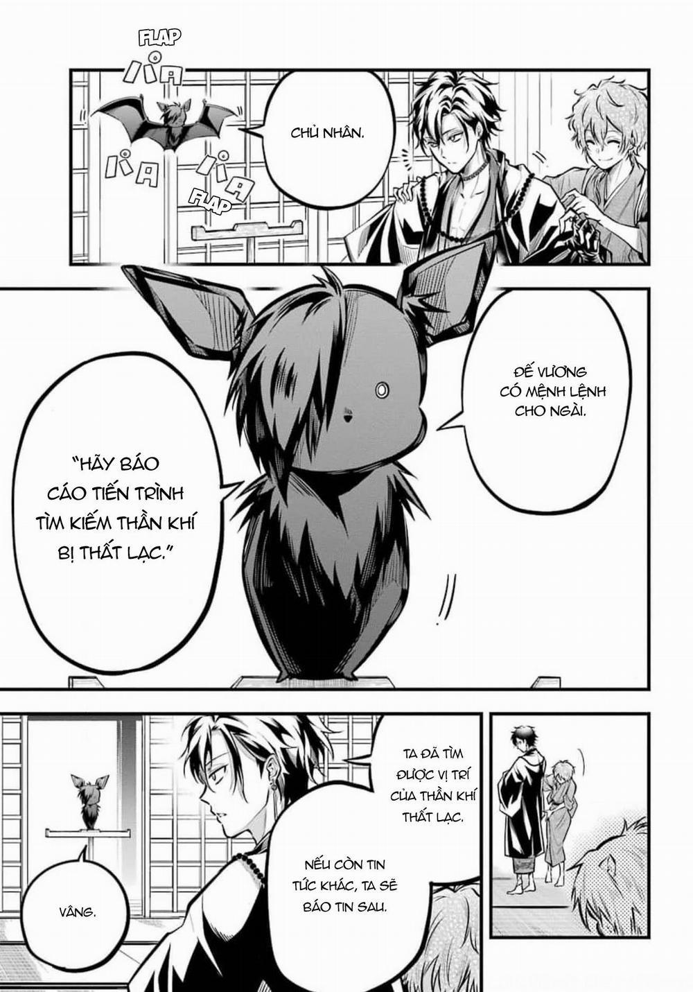 The Yin-Yang Master 2 trang 23