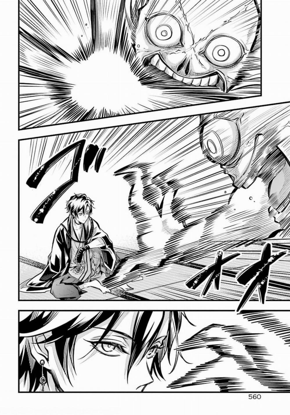 The Yin-Yang Master 2 trang 27