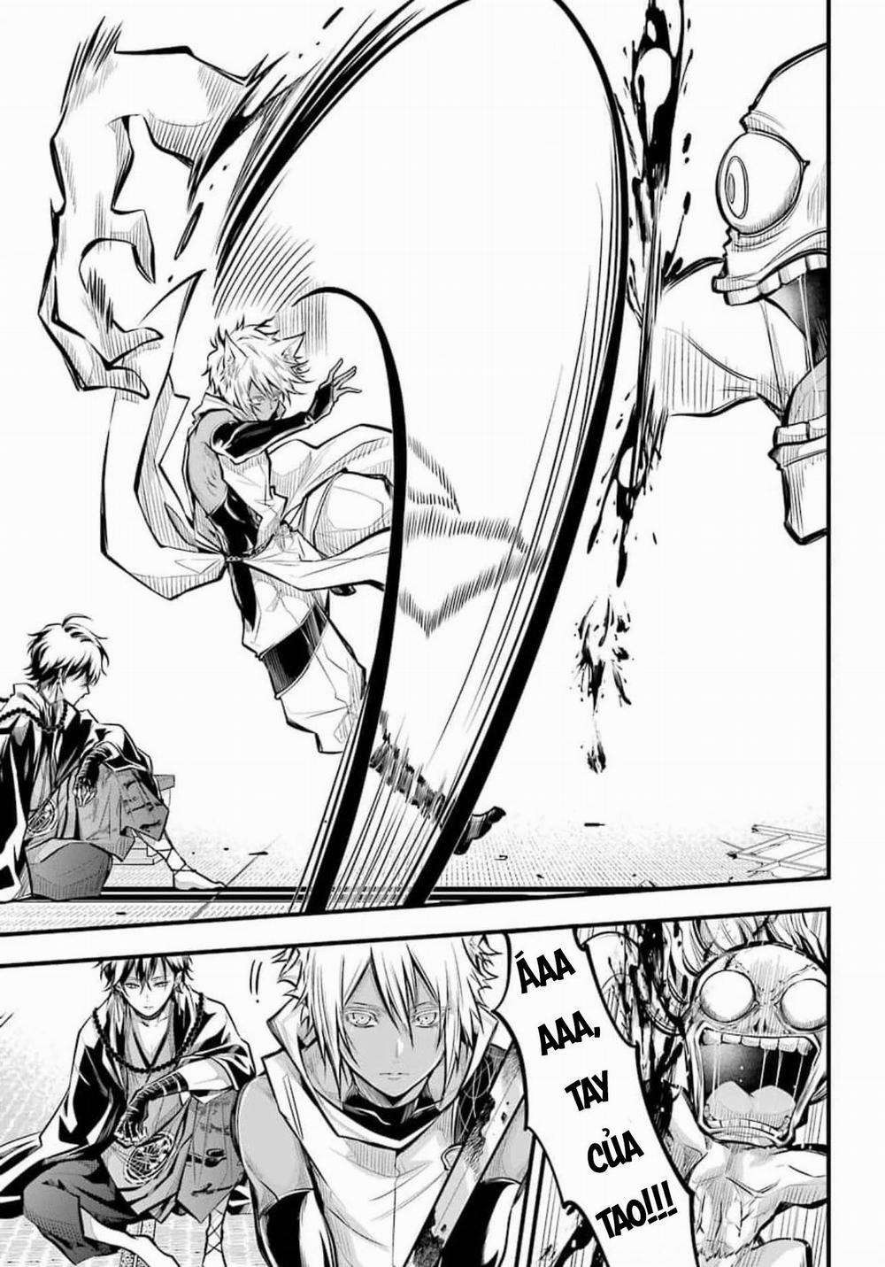 The Yin-Yang Master 2 trang 28