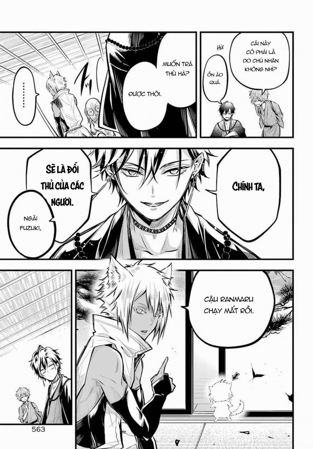 The Yin-Yang Master 2 trang 30