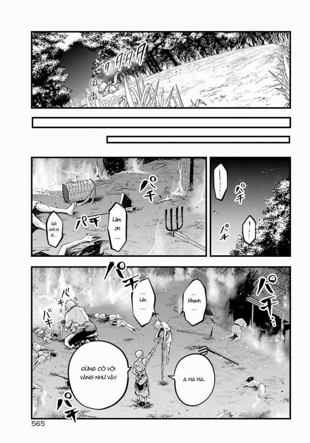 The Yin-Yang Master 2 trang 32