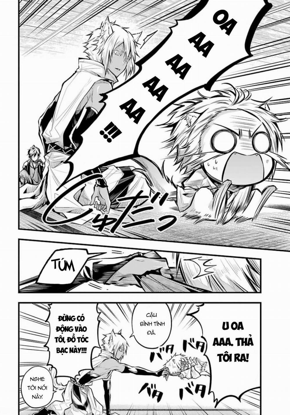 The Yin-Yang Master 2 trang 4