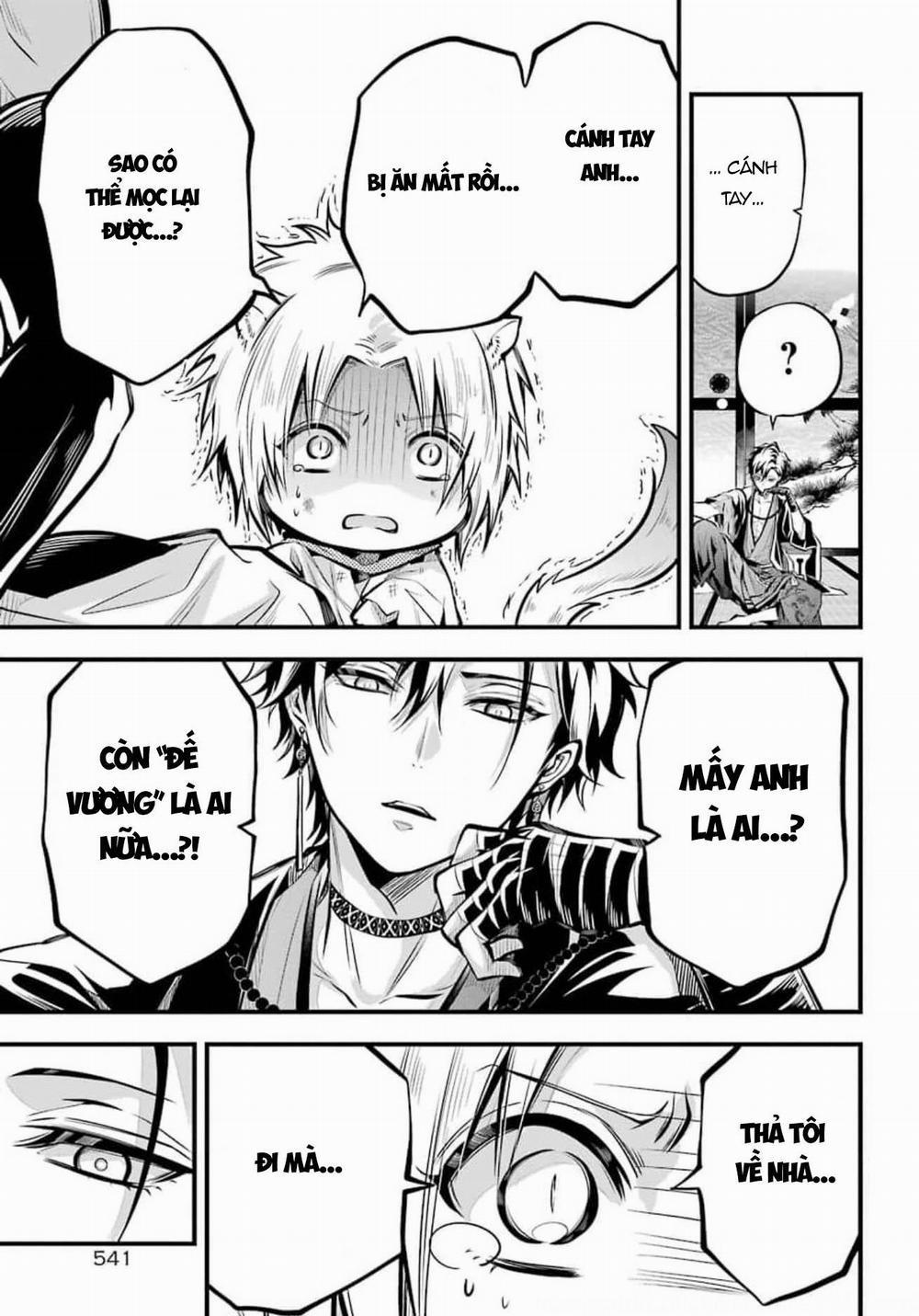 The Yin-Yang Master 2 trang 9