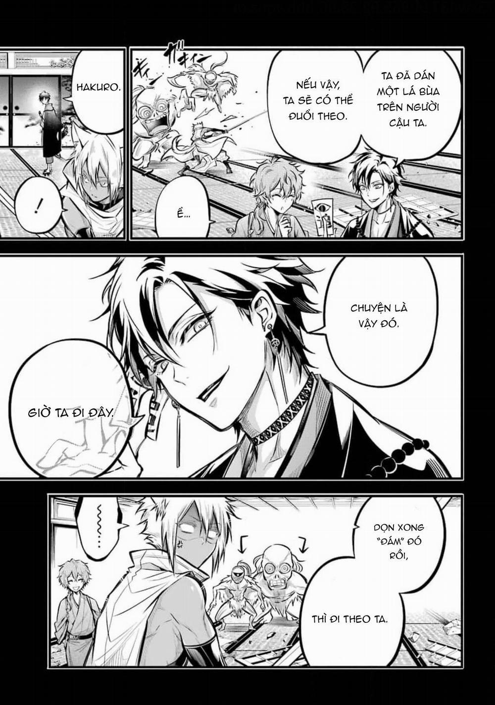 The Yin-Yang Master 3 trang 10