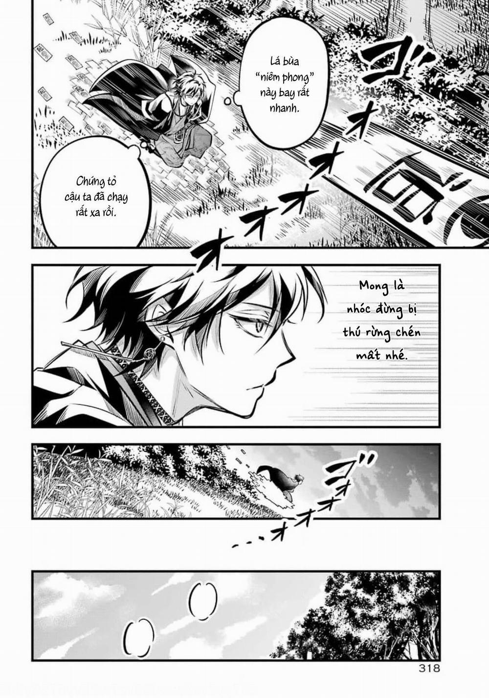 The Yin-Yang Master 3 trang 11