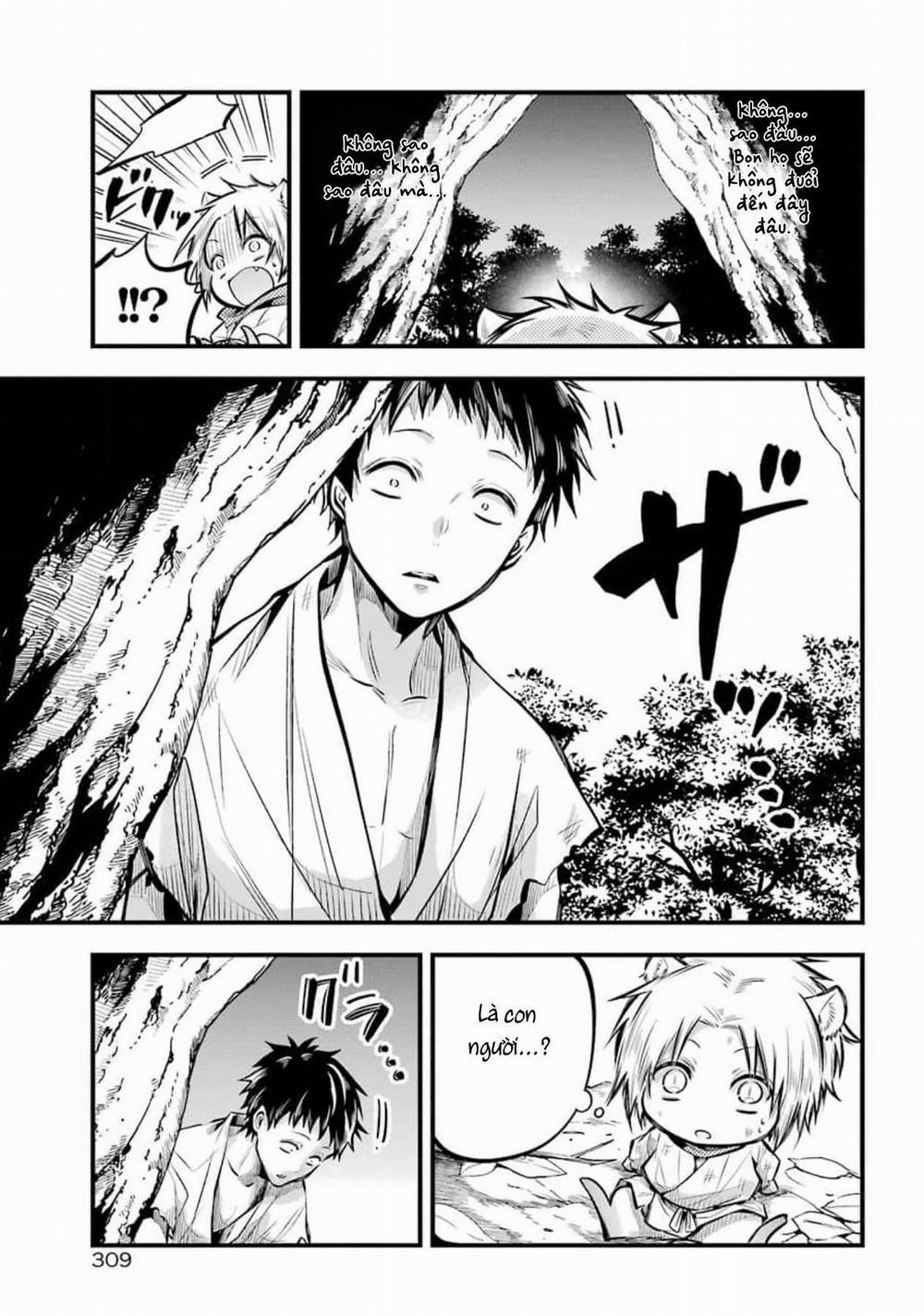 The Yin-Yang Master 3 trang 2