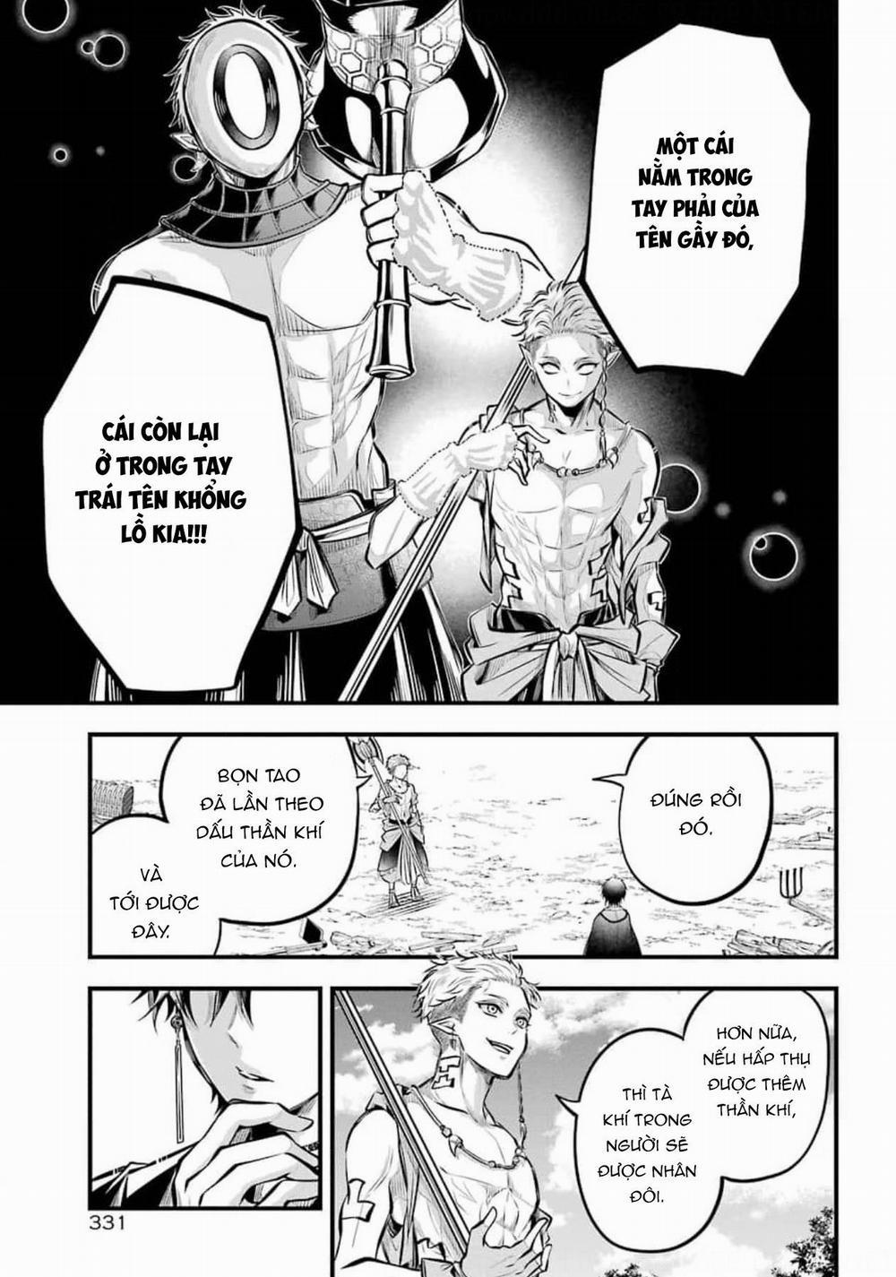 The Yin-Yang Master 3 trang 24