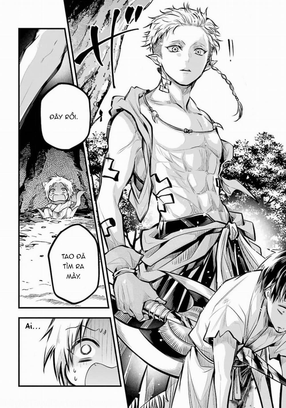 The Yin-Yang Master 3 trang 3