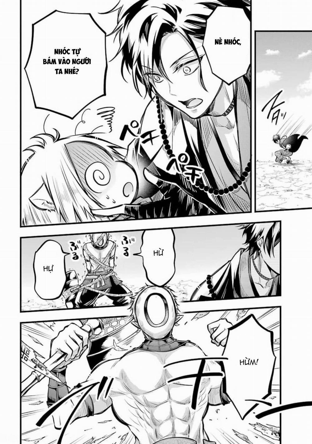 The Yin-Yang Master 3 trang 35