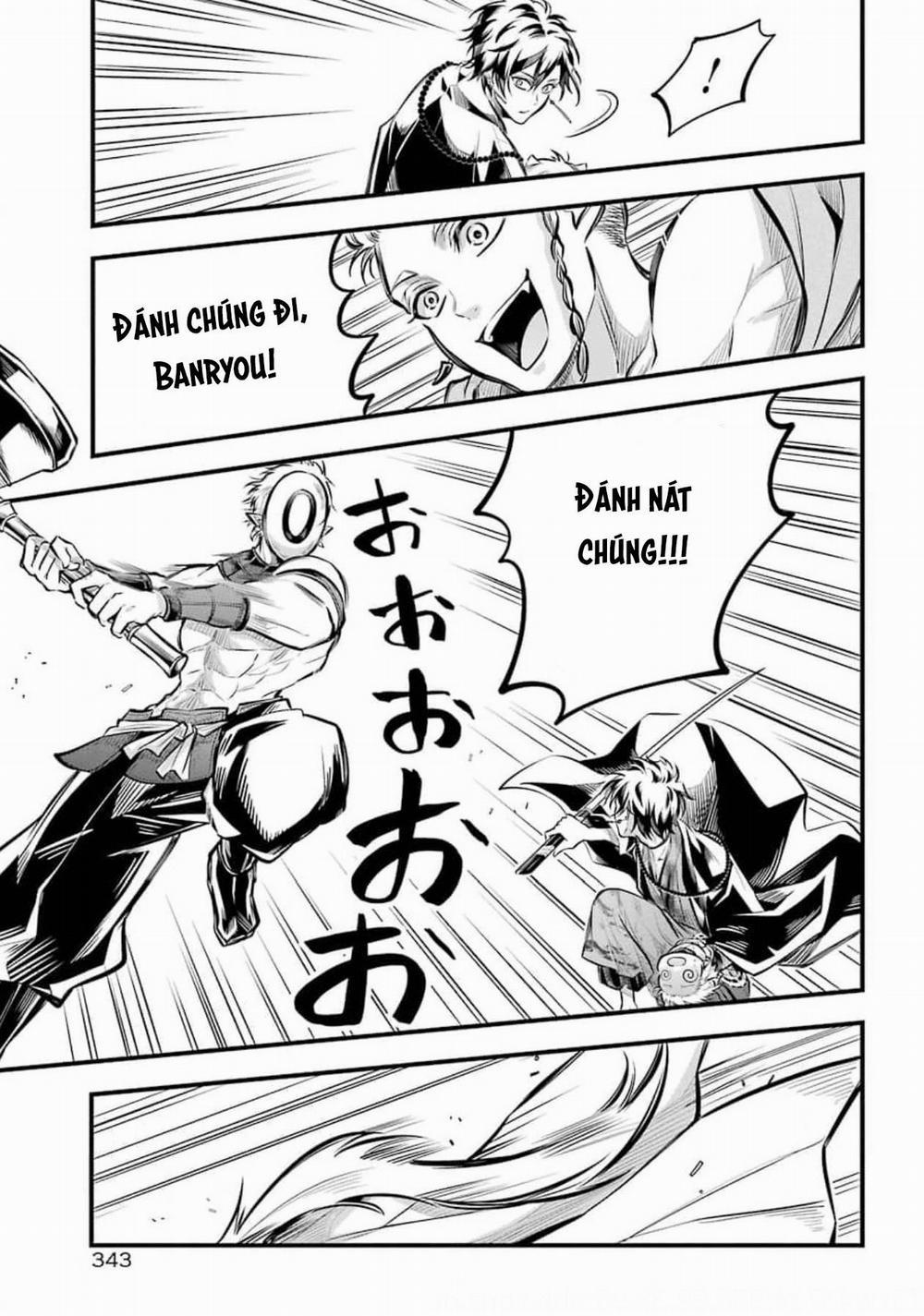 The Yin-Yang Master 3 trang 36