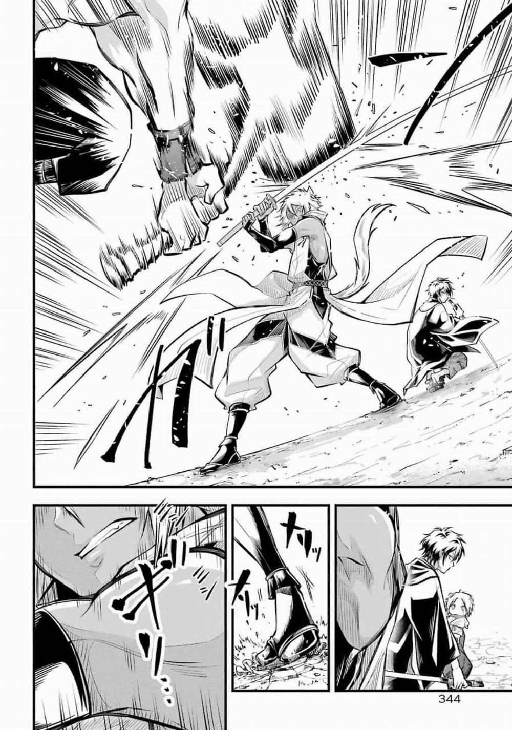 The Yin-Yang Master 3 trang 37